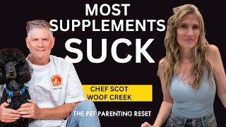 Most Dog Supplements Are Useless… Here’s What Actually Helps