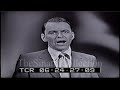 I'm Gonna Live Till I Die - Frank Sinatra (Live TV Performance) (1958) (Upscaled) (60fps)