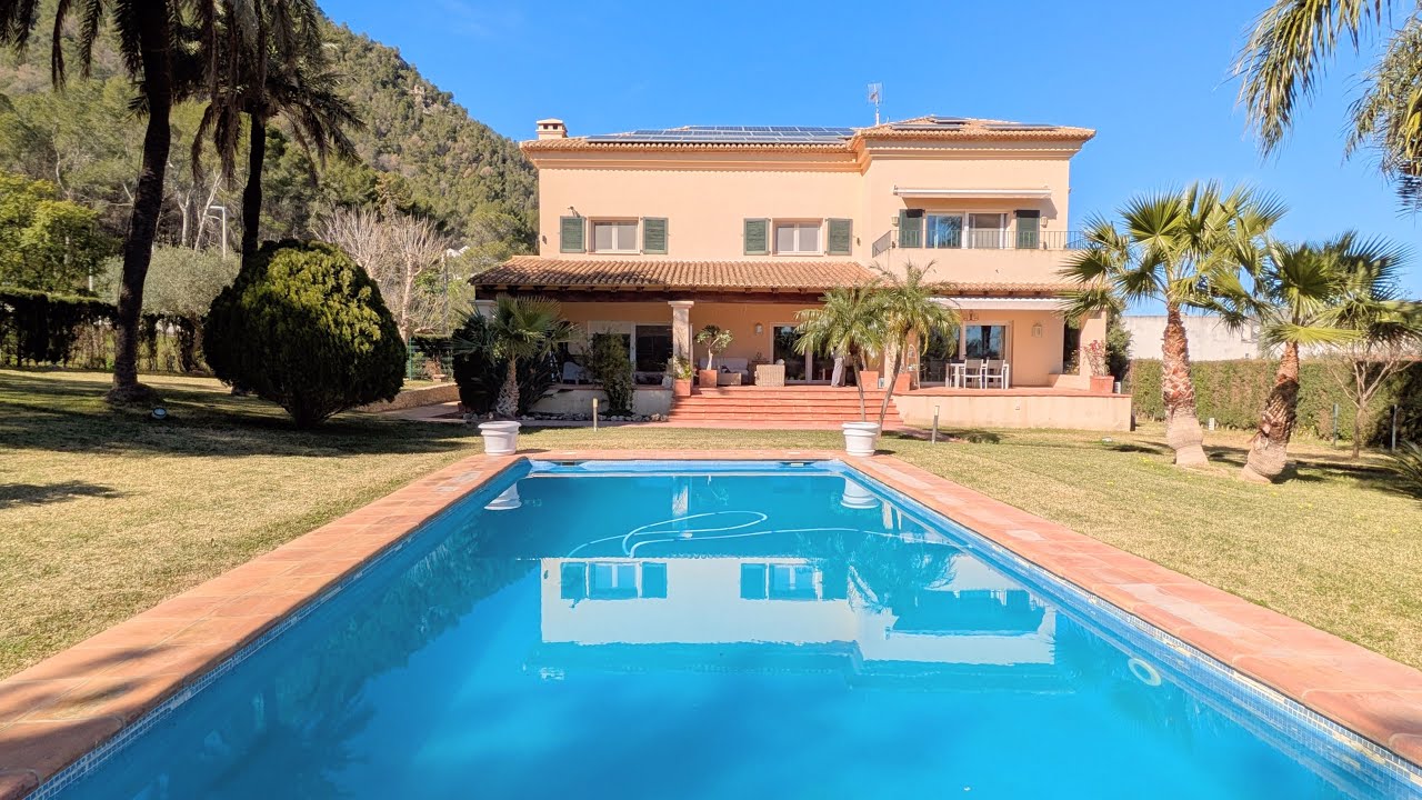 Villa til salg i Plaza Elíptica-República Argentina - Villa Mediterranea Villa til salg i Plaza Elíptica-República Argentina - Villa Mediterranea