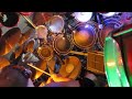 Drum Cover Blue Oyster Cult Good To Feel Hungry Drums Drummer Drumming