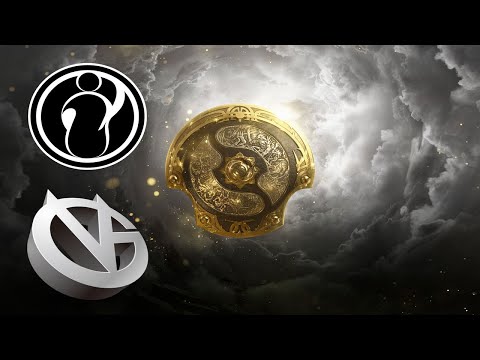 [HIGHLIGHTS] Invictus Gaming vs Vici Gaming - Game 1 - The International - Main Event Day 5