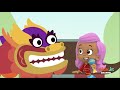 Bubble Guppies Check Out China From The New Year S Dragon