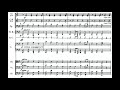 Prokofiev: Romeo at Friar Laurence's (w. Score)