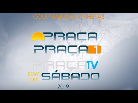 Coletânea de Vinhetas dos Telejornais Locais da Globo (2019)