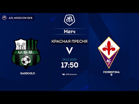 AFL20. Italy. Serie C. Day 11. Sassuolo - Fiorentina B