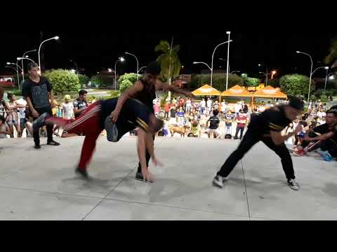 ATITUDE BATTLE 2018-  RPC VS AMAZON B-BOYS