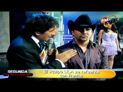Roy Integra a Frankie al Equipo Lila y manda a Mayrenne al Equipo Negro !