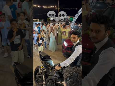 kawasaki z900 cute girl reaction on super lauded exhaust sound public reaction #zx10r #z900 #biker