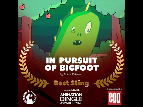 In Pursuit of Bigfoot - Dingle Sting