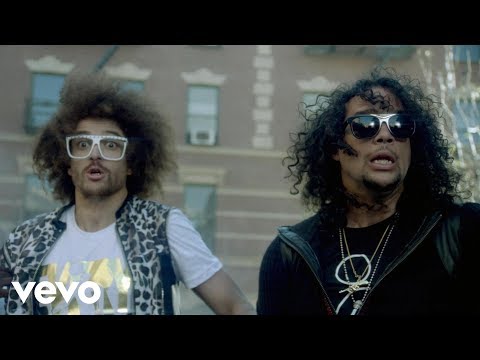 LMFAO - Party Rock Anthem ft. Lauren Bennett, GoonRock