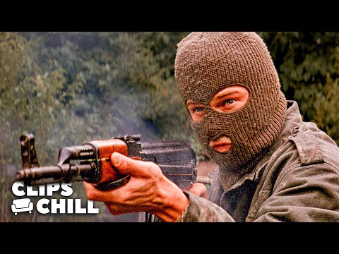 Frankie’s WAR With The Government | The Devil's Own (Harrison Ford, Brad Pitt)