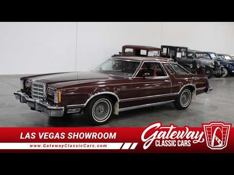1979 Ford Thunderbird (CC-2054160) for sale in Las Vegas, Nevada