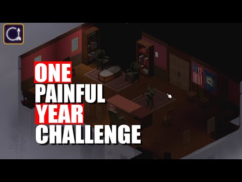 Mayor of Westpoint | S3E87 | One Painful Year Challenge | PROJECT ZOMBOID BUILD 41 BETA!