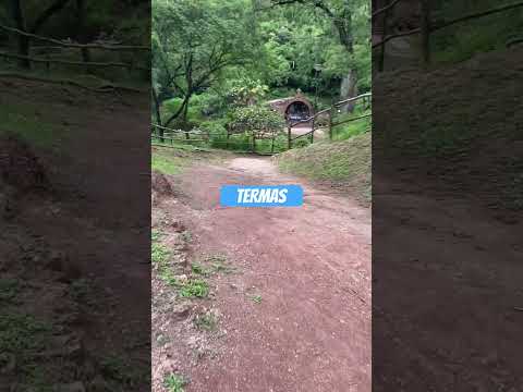 TERMAS ROSARIO DE LA FRONTERA #salta #saltalalinda