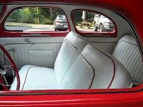 47 Dodge 5 window coupe