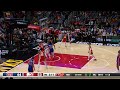 Cade Cunningham Step Through Move Detroit Pistons 23 24