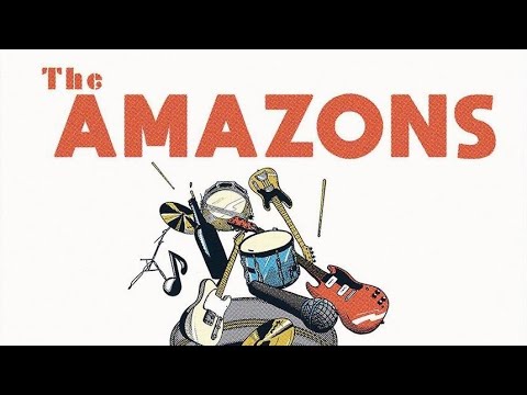 The Best of The Amazons🎸Лучшие песни группы The Amazons🎸The Greatest Hits of The Amazons