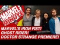 Marvel's Iron Fist! Doctor Strange Premiere! - Marvel Minute 2016