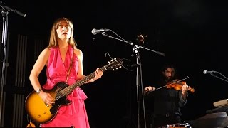 Feist - A Commotion – Live in San Francisco