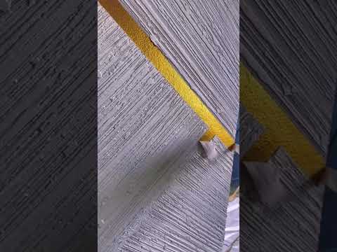 wall design #texture #painting #decoration #maskingtape #house #wall #decor #shorts