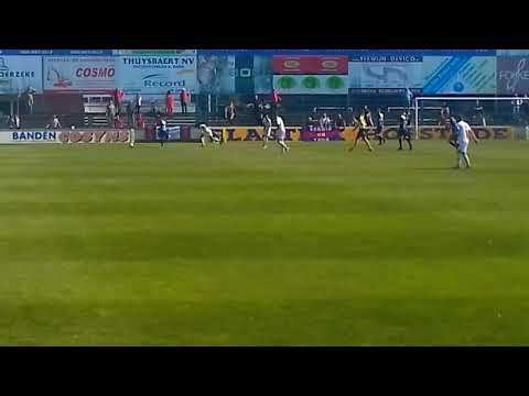 KFC VW HAMME - RFC LIÈGE (2-4)