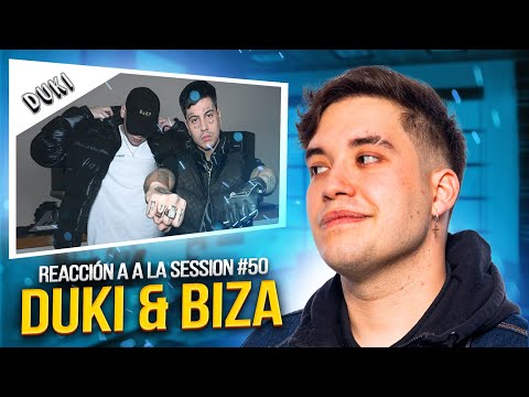 ¿LA MEJOR BZRP ES DE DUKI? KAPO 013 REACCIONA A LA BZRP SESSION #50 DE DUKI