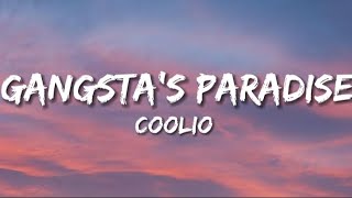 Coolio - Gangsta's Paradise (Lyrics) (Ft.L.V)