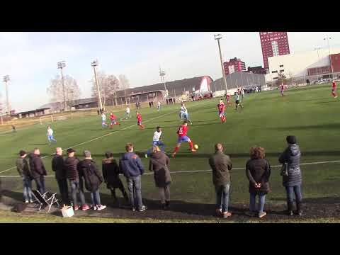 IFK Värnamo u17 match Öster del 1