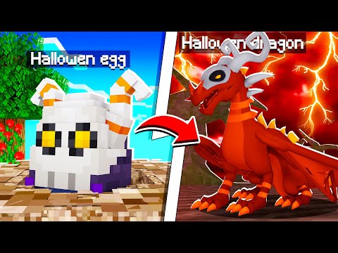 NEW LEGENDARY HALLOWEN BABY DRAGON!