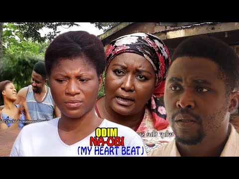 Odim Na Obi {My Heart Beat}1&2 -2017 Latest Nigerian Movie/African Igbo Movie New Released Full Hd