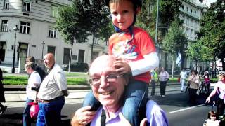 March for Jesus Promo Video Vienna 2016