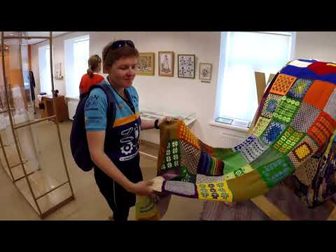 Velomaršruta Nr.35 atklāšana - 1.posms