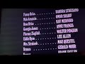 Closing To Funny Girl 1991 VHS