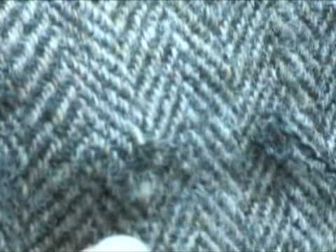 French Reweaving
