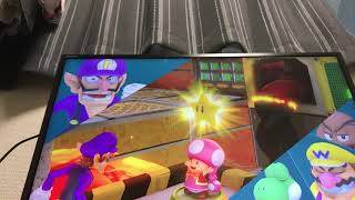 ボム兵ギミック始動！！(マリオパーティvol6)