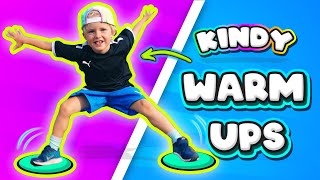 PE Made Easy: Kindergarten Skills Compilation (Must-See!)