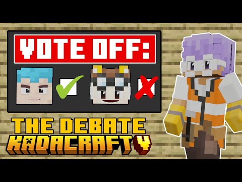 Robraks the Construction Worker - KADACRAFT 5 EP45