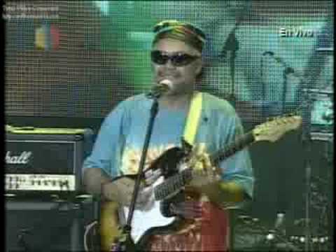 Onice - Te Siento (Live TV) - Reggae en Español 2008