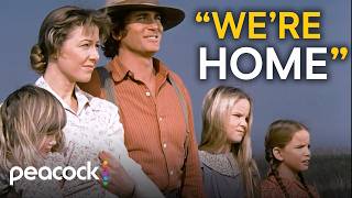 Little House on the Prairie | The Ingalls Start a New Chapter in Kansas