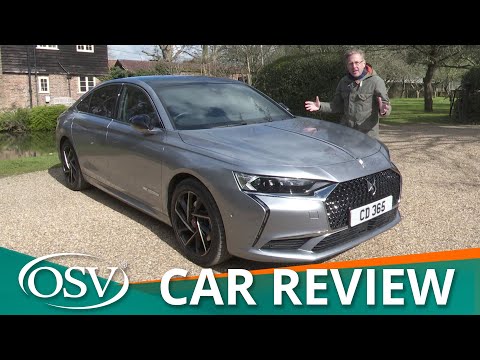 DS 9 In-Depth Review 2022 - A Luxury Saloon Worth Considering?
