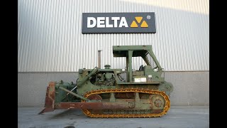 Купить бульдозер Caterpillar D7G Ex-army - Изображение 4 | Machineryline UZ Бульдозер Caterpillar D7G Ex-army | Изображение 4 - Machineryline