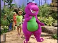 Barney S Beach Party A Hunting We Will Go ACAPELLA