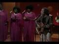 LOVES ME LIKE A ROCK by Paul Simon & The Jesse Dixon Singers