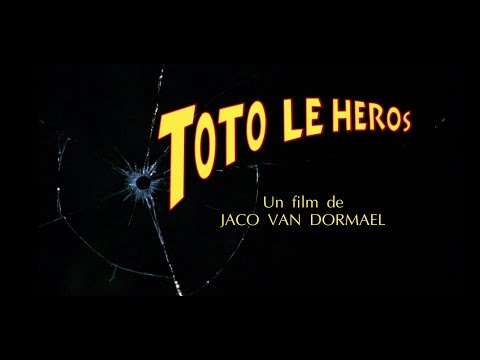 Toto le héros (1991) - Bande annonce d'époque HD