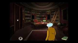 Arcane: Online Mystery Serial - The Miller Estate - Episode 3 (longplay) for web browsers