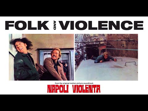 Franco Micalizzi - Folk and Violence (High Quality Audio)