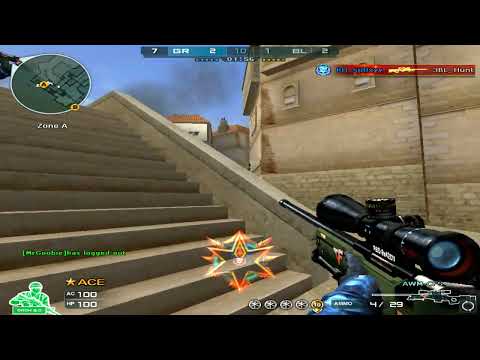 [CF] Scrim Clips #19