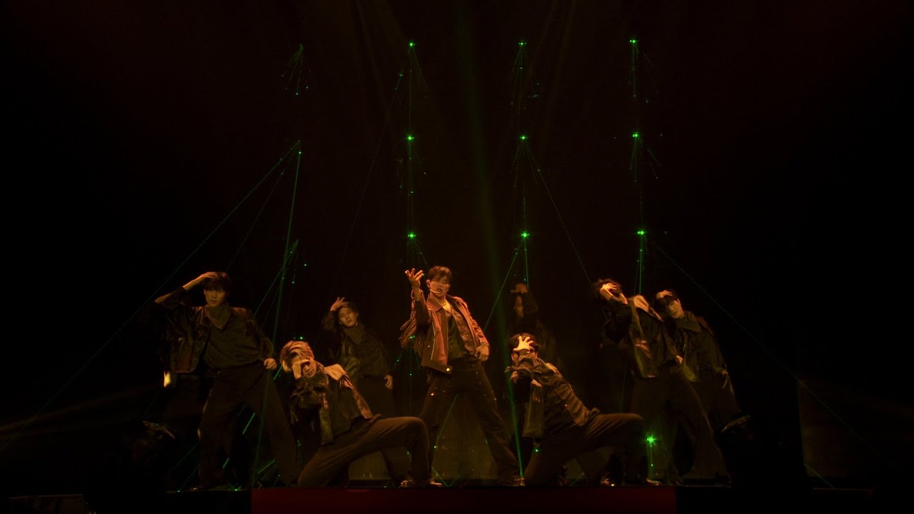 MINHO 민호 'TEMPO' Stage Video | @ 2025 BEST CHOI's MINHO ＜Our Movie＞