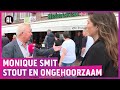 Volendam in opstand; boze vissers pikken QR niet!