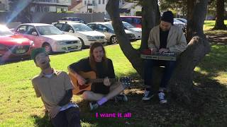 Alex G - Harvey (Cover by Jacob the rock band)